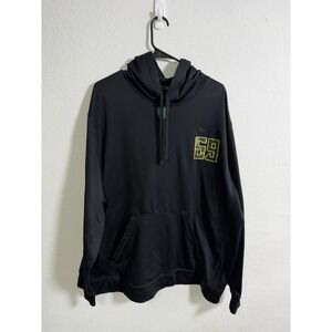 Oregon DUCKS Football TEAM ISSUED Nike‎ Pullover Hoodie #69 Men's 3XL